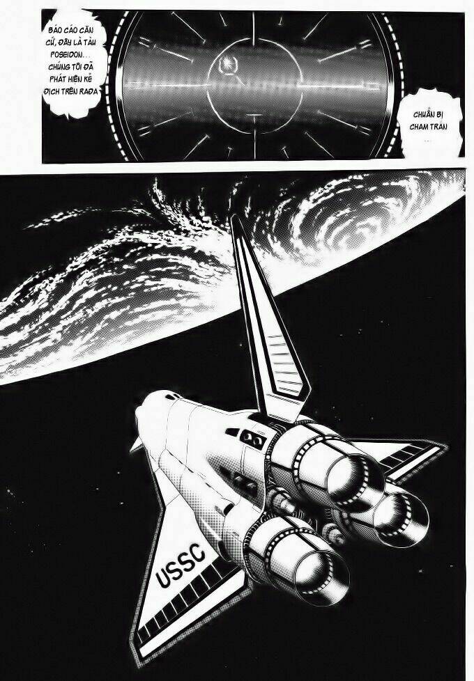 Outlanders Chapter 3 - Trang 19