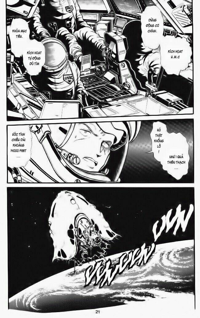 Outlanders Chapter 3 - Trang 20