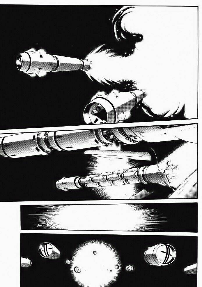 Outlanders Chapter 3 - Trang 23