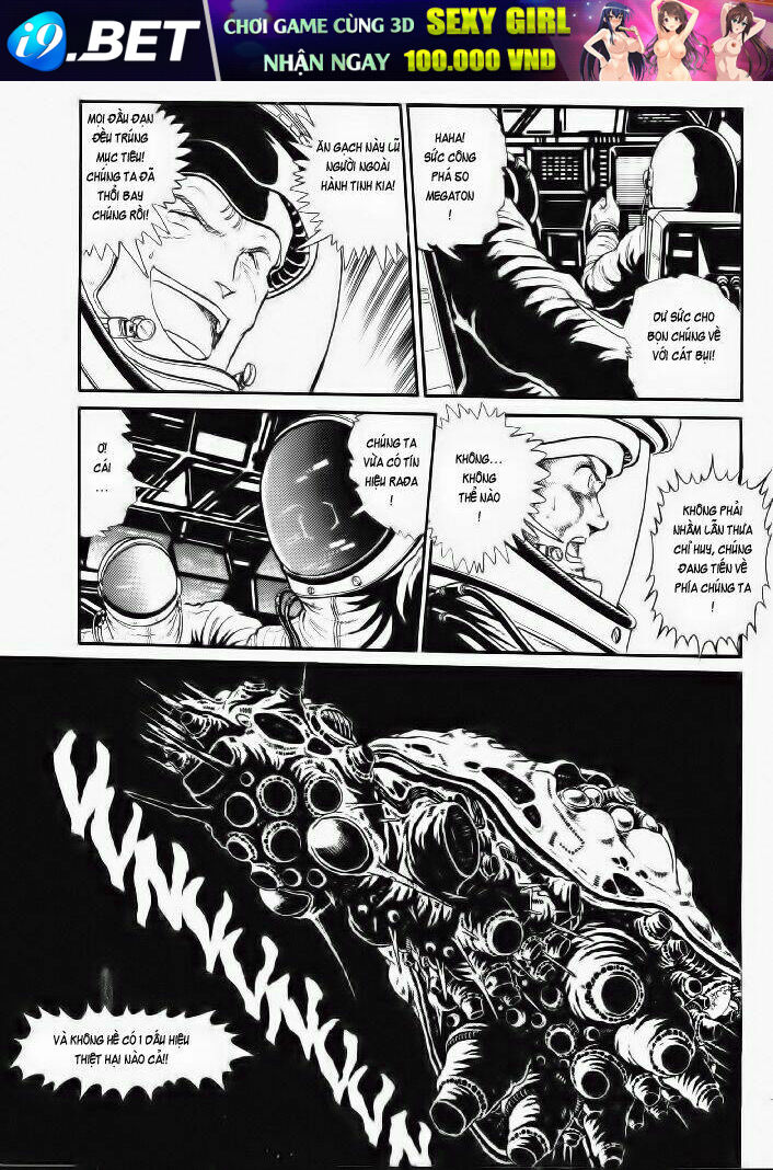 Outlanders Chapter 3 - Trang 25