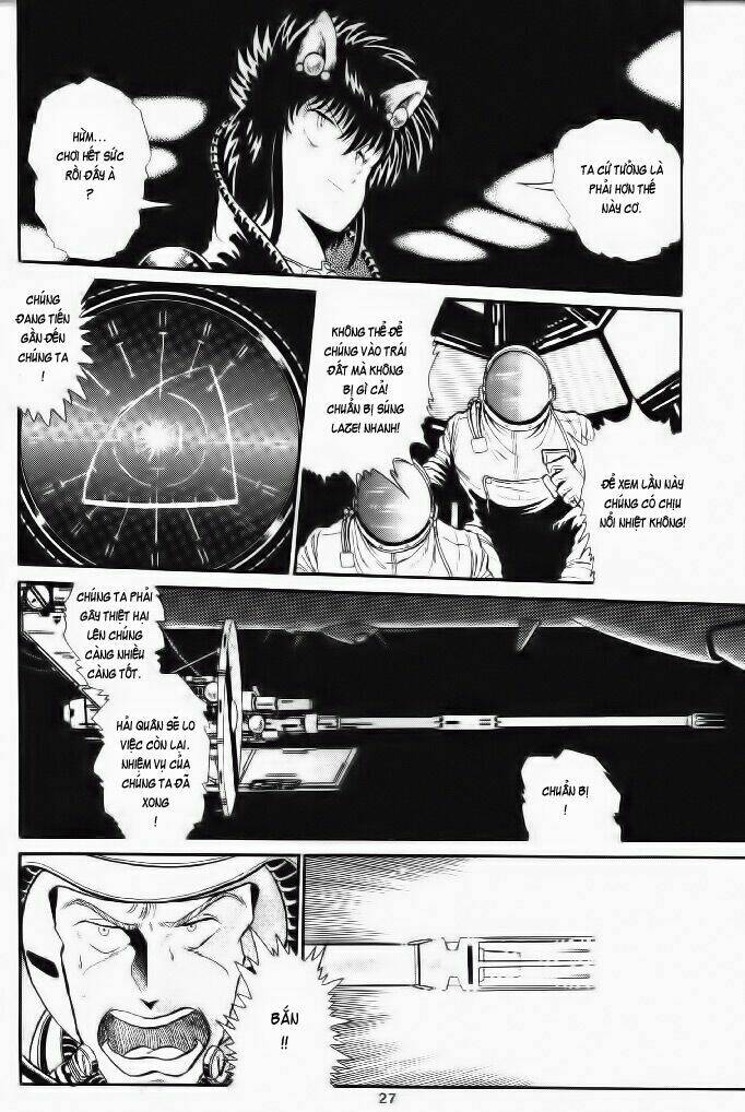 Outlanders Chapter 3 - Trang 26