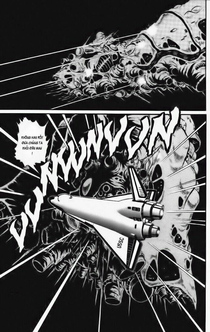 Outlanders Chapter 3 - Trang 27