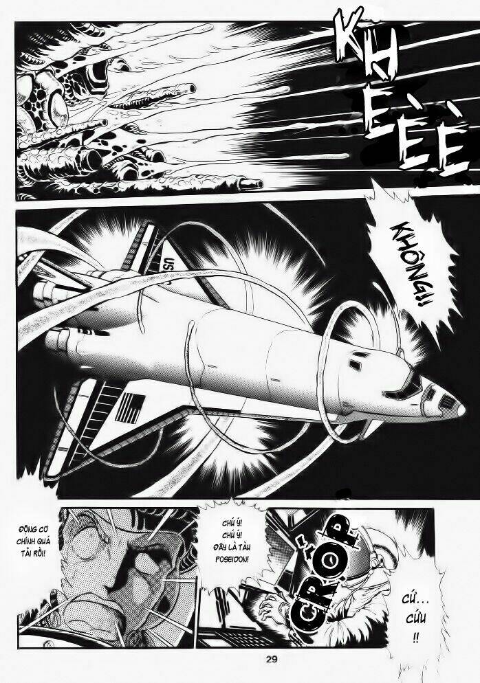 Outlanders Chapter 3 - Trang 28