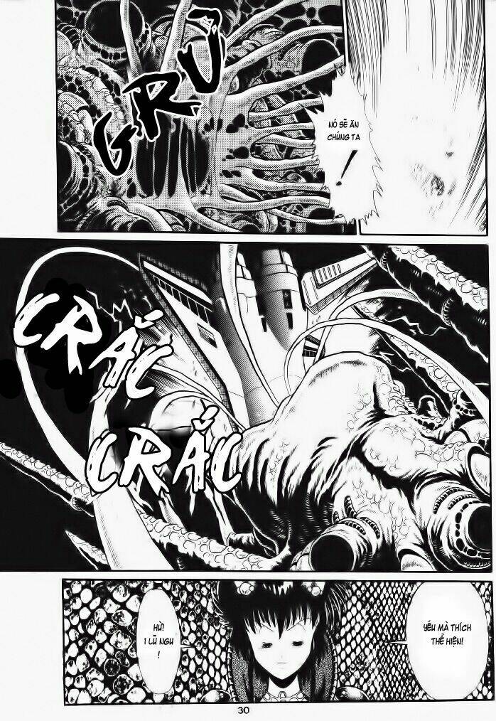 Outlanders Chapter 3 - Trang 29