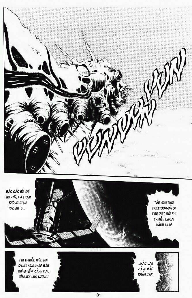 Outlanders Chapter 3 - Trang 30