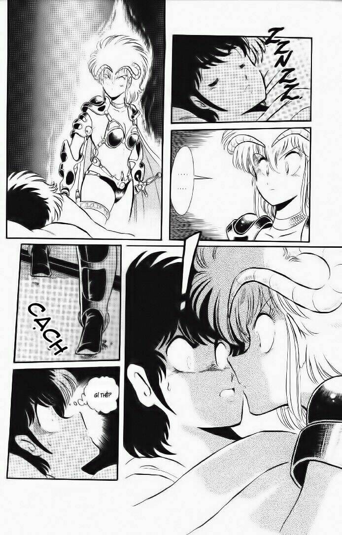 Outlanders Chapter 3 - Trang 32