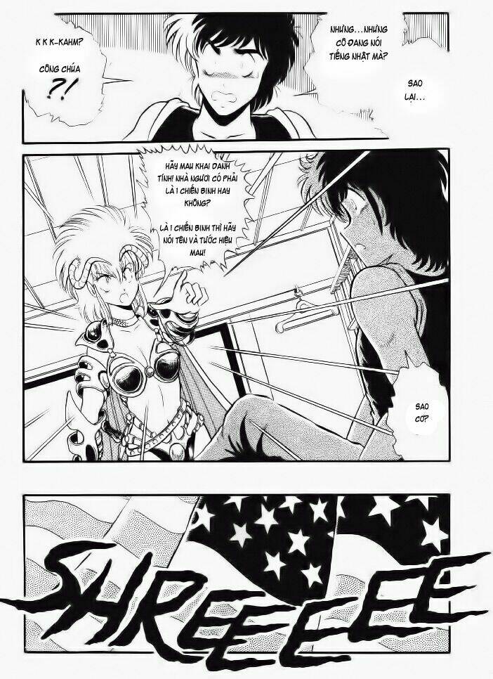 Outlanders Chapter 3 - Trang 34