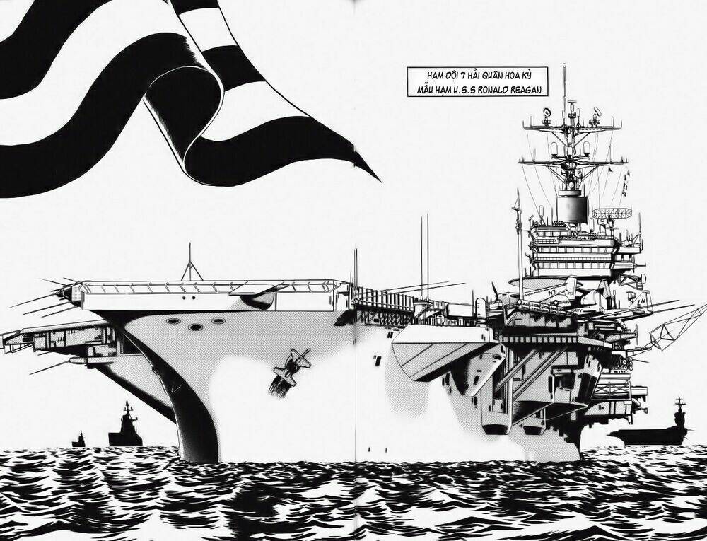 Outlanders Chapter 3 - Trang 35