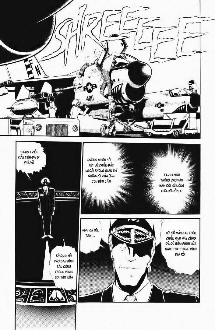 Outlanders Chapter 3 - Trang 36