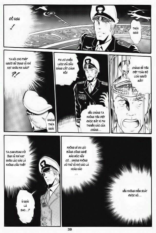 Outlanders Chapter 3 - Trang 37