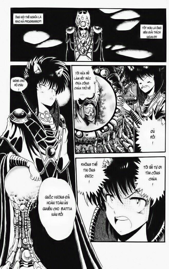 Outlanders Chapter 3 - Trang 3