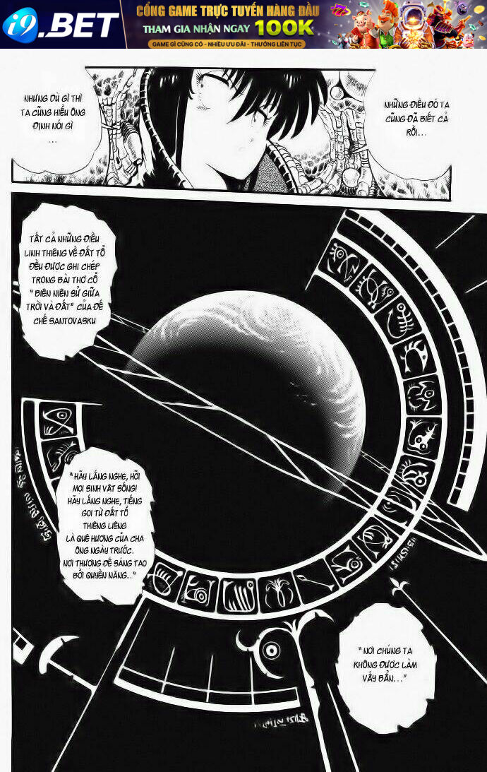 Outlanders Chapter 3 - Trang 5