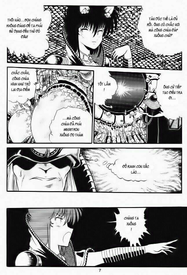 Outlanders Chapter 3 - Trang 7