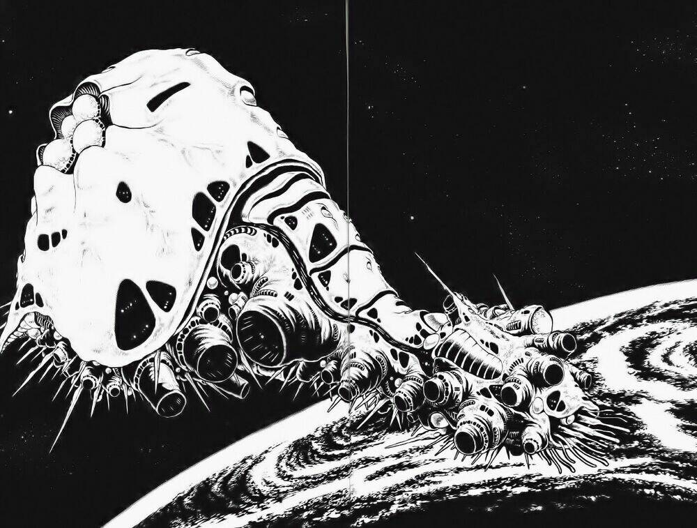 Outlanders Chapter 3 - Trang 8