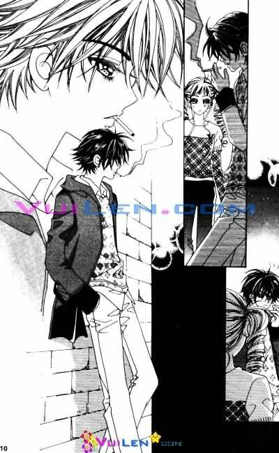 Forbidden Kiss Chapter 1 - Trang 10