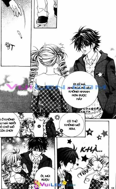 Forbidden Kiss Chapter 1 - Trang 11