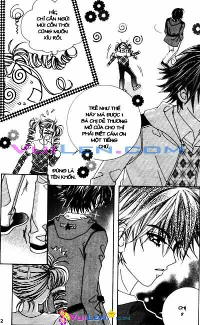 Forbidden Kiss Chapter 1 - Trang 12