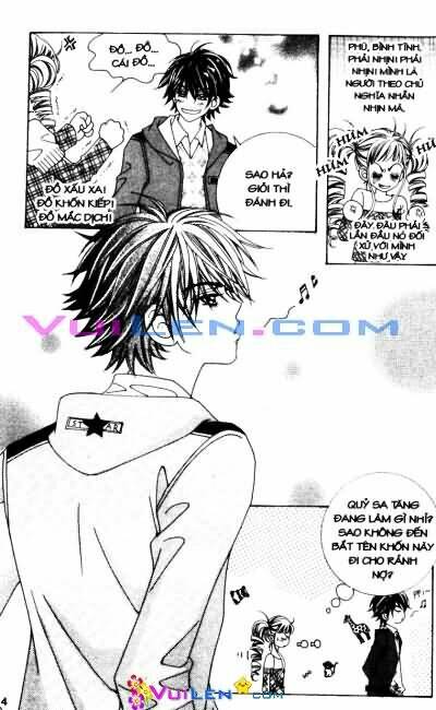 Forbidden Kiss Chapter 1 - Trang 14