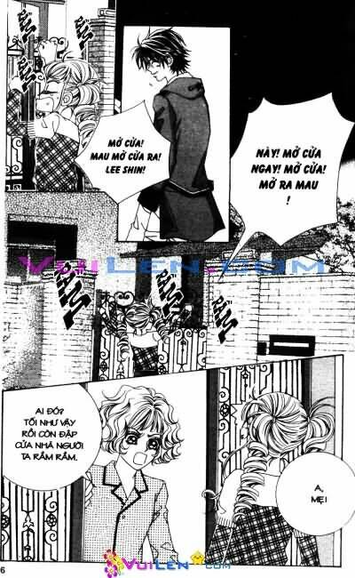 Forbidden Kiss Chapter 1 - Trang 16