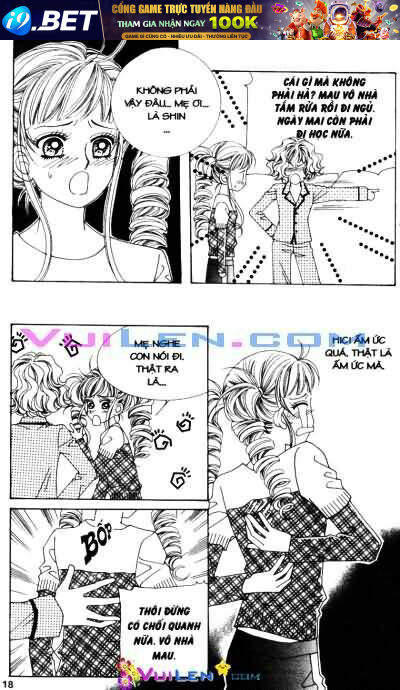 Forbidden Kiss Chapter 1 - Trang 18