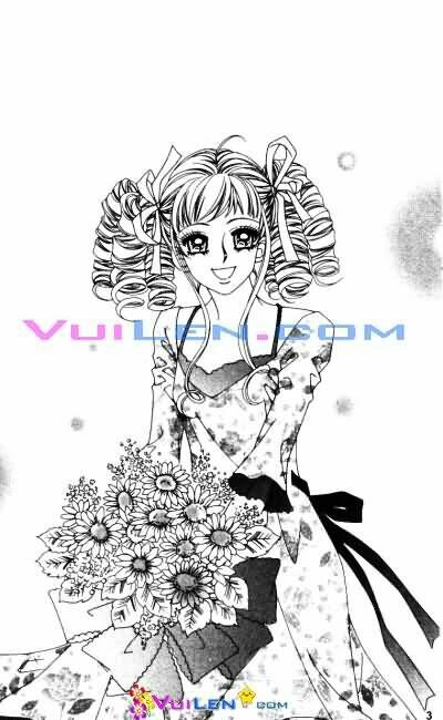 Forbidden Kiss Chapter 1 - Trang 3