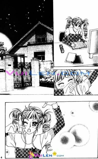 Forbidden Kiss Chapter 1 - Trang 4