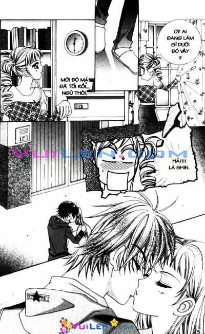 Forbidden Kiss Chapter 1 - Trang 5