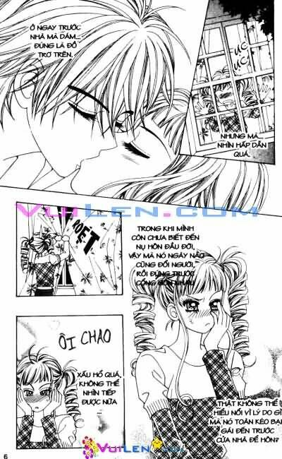 Forbidden Kiss Chapter 1 - Trang 6