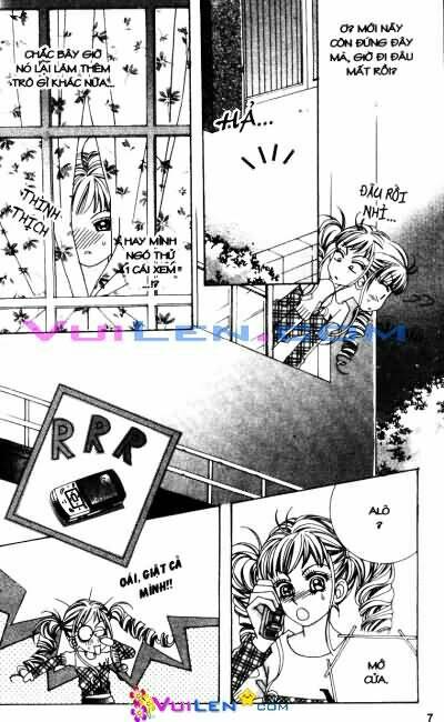 Forbidden Kiss Chapter 1 - Trang 7