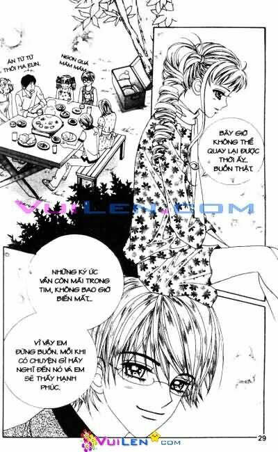 Forbidden Kiss Chapter 10 - Trang 9