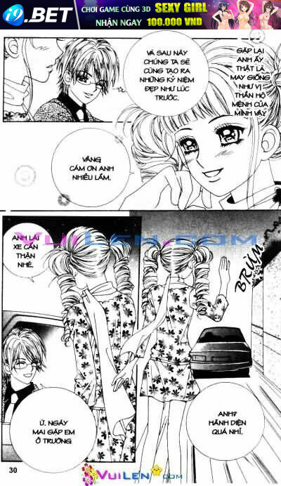 Forbidden Kiss Chapter 10 - Trang 10