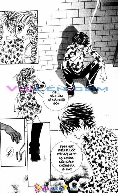 Forbidden Kiss Chapter 10 - Trang 11