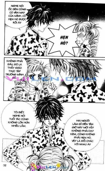 Forbidden Kiss Chapter 10 - Trang 12