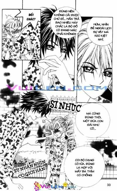 Forbidden Kiss Chapter 10 - Trang 13