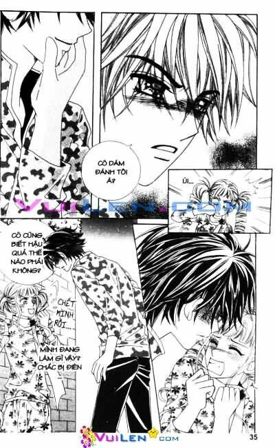 Forbidden Kiss Chapter 10 - Trang 15