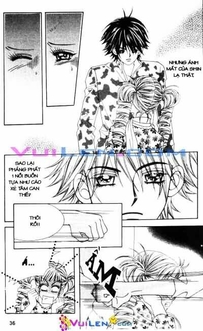 Forbidden Kiss Chapter 10 - Trang 16