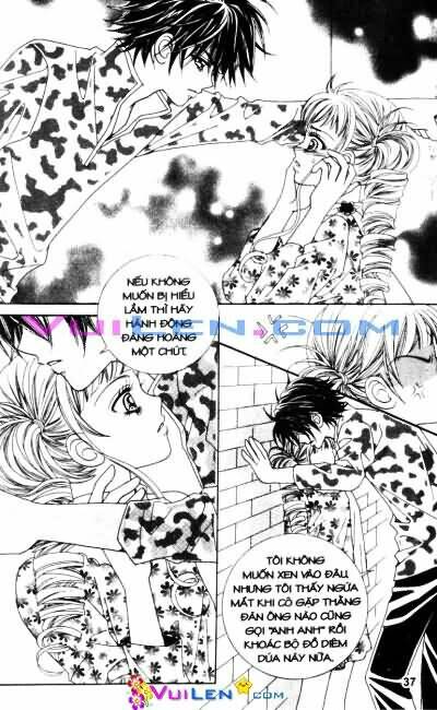 Forbidden Kiss Chapter 10 - Trang 17