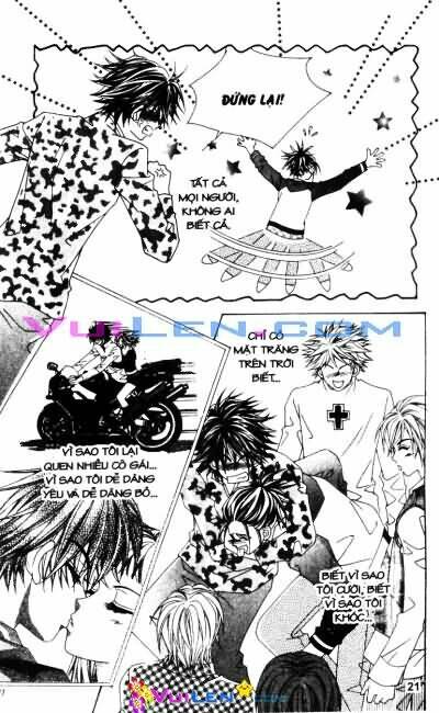 Forbidden Kiss Chapter 10 - Trang 1