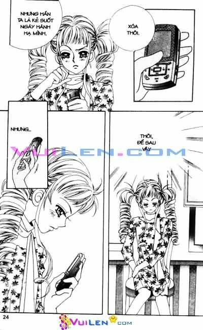 Forbidden Kiss Chapter 10 - Trang 4