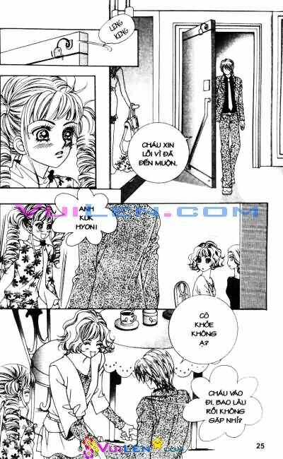 Forbidden Kiss Chapter 10 - Trang 5