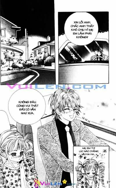 Forbidden Kiss Chapter 10 - Trang 7