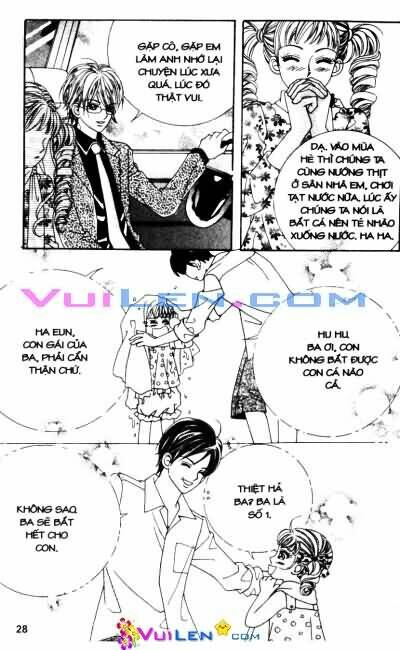 Forbidden Kiss Chapter 10 - Trang 8