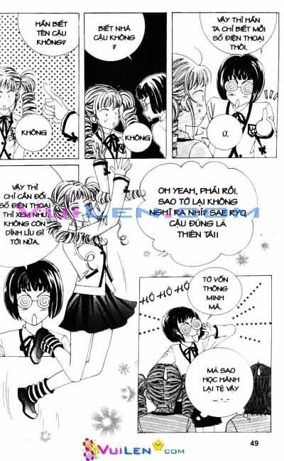 Forbidden Kiss Chapter 11 - Trang 9