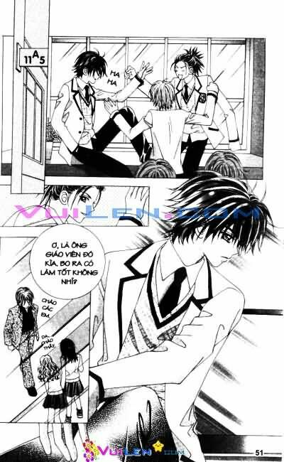 Forbidden Kiss Chapter 11 - Trang 11