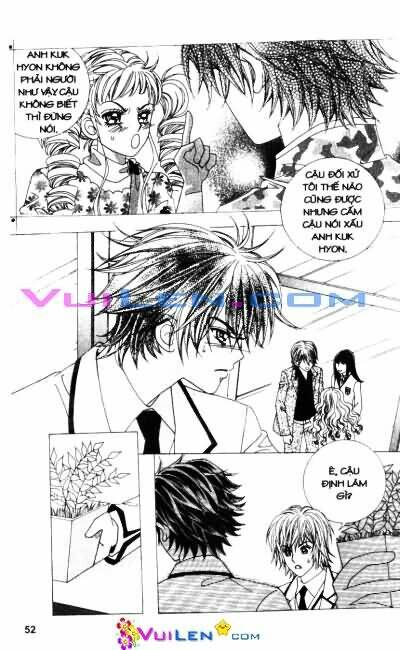 Forbidden Kiss Chapter 11 - Trang 12