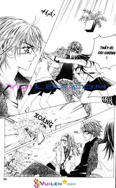 Forbidden Kiss Chapter 11 - Trang 14