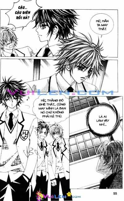 Forbidden Kiss Chapter 11 - Trang 15