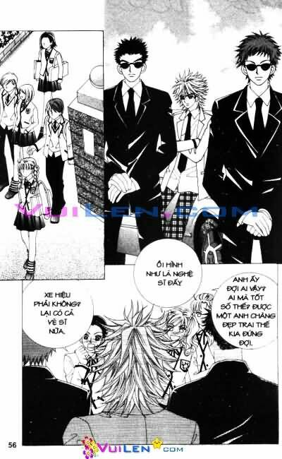 Forbidden Kiss Chapter 11 - Trang 16