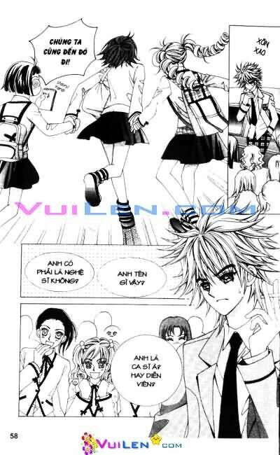 Forbidden Kiss Chapter 11 - Trang 18