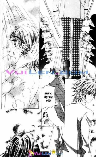 Forbidden Kiss Chapter 11 - Trang 4